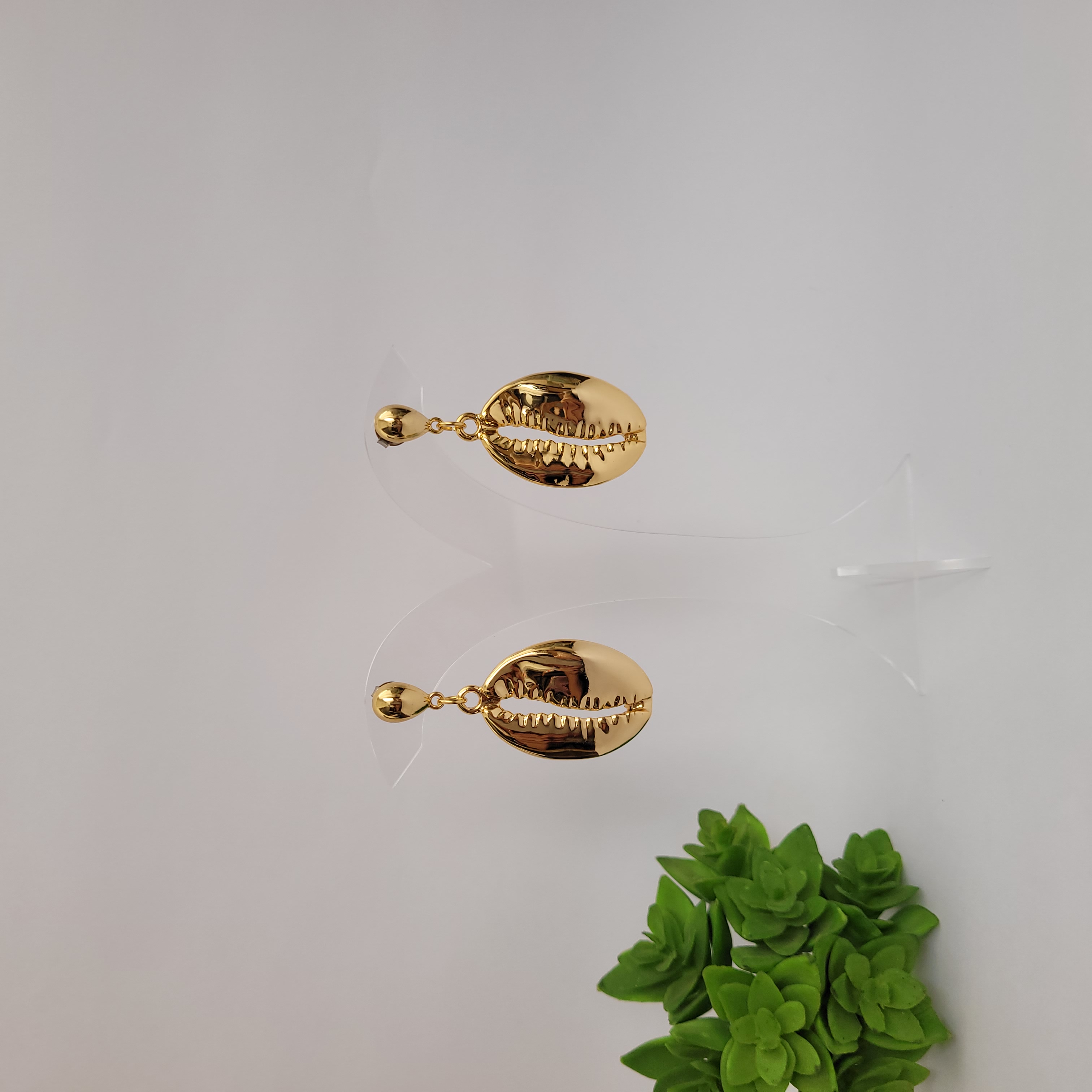 Detalhe Brinco Ancestral